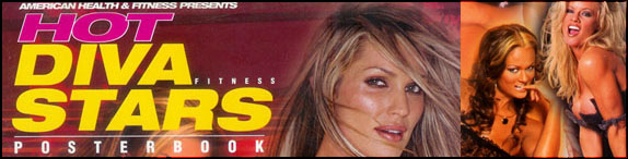 American Health and Fitness Poster Book